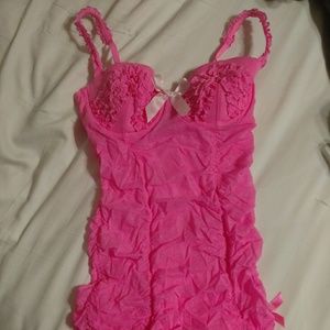 Victoria's secret lingerie